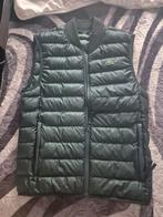 Doudoune lacoste, Kleding | Heren, Bodywarmers, Ophalen of Verzenden, Groen