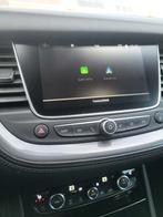 Opel Grandland X 1.2 Turbo Automatic Ultimate, Auto's, 1199 cc, Blauw, Leder, 5 zetels