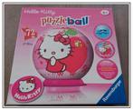 Ravensburger/Puzzelbal/72 stuks/Hello Kitty, Ophalen of Verzenden, Zo goed als nieuw