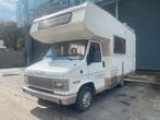 Fiat Mobilhome €7.500, Caravanes & Camping, Camping-cars, Douche, Diesel, Particulier, Fiat