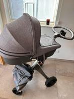 Stokke buggy, complete set, Kinderen en Baby's, Kinderwagens en Combinaties, Ophalen, Combiwagen, Overige merken, Met reiswieg