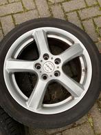 Velgen enzo, Auto-onderdelen, Banden en Velgen, Ophalen, Gebruikt, 17 inch, Banden en Velgen