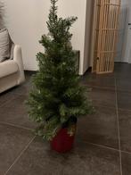 Gloednieuwe prachtige kunstkerstboom 95 cm in pot, Ophalen of Verzenden, Nieuw
