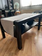 Salontafel, Ophalen, Gebruikt