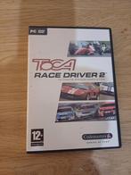 Jeux pc TOCA RACE DRIVER 2, Consoles de jeu & Jeux vidéo, Jeux | PC, Comme neuf, Enlèvement, Simulation