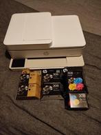Printer all in one, Computers en Software, Printers, Printer, Inkjetprinter, Kopieren, Zo goed als nieuw