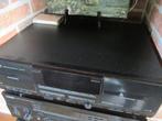 kenwood dubbel cassettendeck, Enlèvement ou Envoi, Double, Kenwood, Auto-reverse