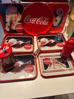 Lot d’articles COCA-COLA, Enlèvement ou Envoi