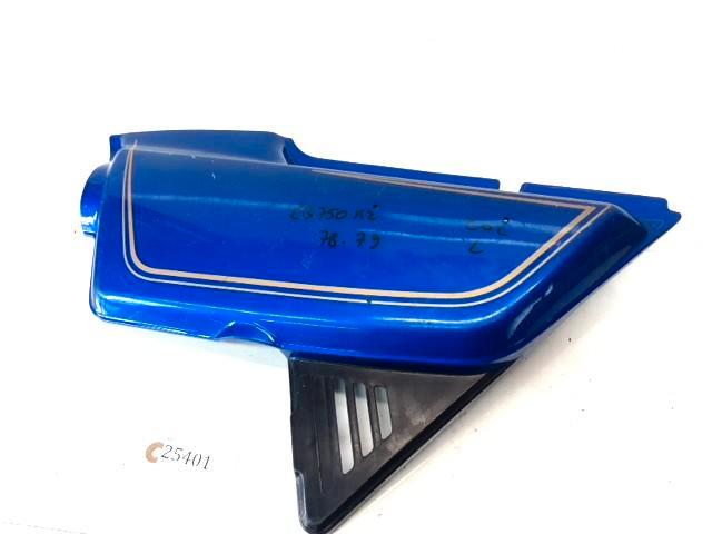 CB750KZ 1978 - 1979 Honda Cover Cover onder zadel D1-57488, Motoren, Onderdelen | Honda