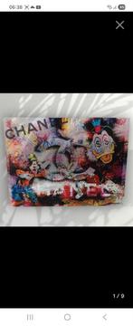 Carte Deluxe Art - Pop Art, Bijoux, Sacs & Beauté, Trousses de toilette, Enlèvement ou Envoi