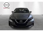 Nissan Leaf 40 kWh | N-CONNECTA |  3.000€ OVERHEIDSPREMIE, Auto's, Te koop, Zilver of Grijs, Berline, 5 deurs