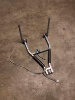 Porte vélo pliable sur attache remorque, Enlèvement ou Envoi, Utilisé, Support d'attelage