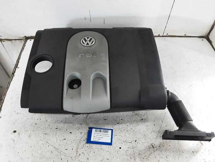 CACHE MOTEUR Volkswagen Golf V (1K1) (03C129607N), Autos : Pièces & Accessoires, Moteurs & Accessoires, Volkswagen, Utilisé