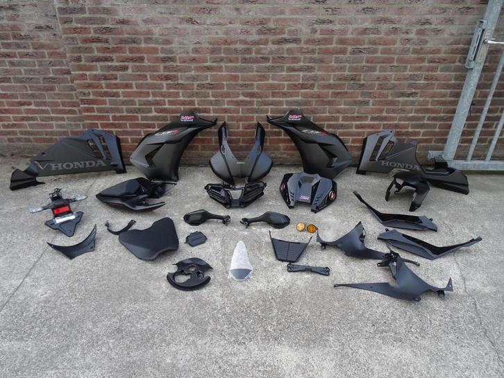 Complete Kuipset + Koplamp Honda CBR1000RR-R Fireblade 2024, Motoren, Onderdelen | Honda, Nieuw, Ophalen of Verzenden