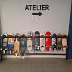 skateboards, Ophalen, Nieuw