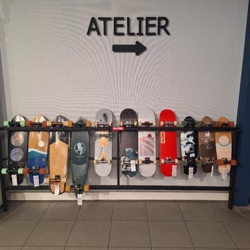 skateboards  beschikbaar voor biedingen