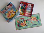 Monopoly Junior gezelschapsspel, Gebruikt, Parker, Ophalen of Verzenden, Drie of vier spelers