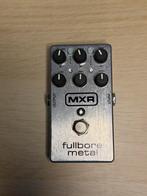MXR Fullbore Metal – high-gain distortion, Ophalen of Verzenden, Zo goed als nieuw, Multi-effect