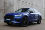Audi Q5 Q5 55 TFSIe Sportback quattro S tronic S line, Zwart, Bedrijf, 5 zetels, 5 deurs