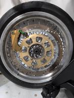 SM Velgen Akront KLX650r, Motoren, Ophalen