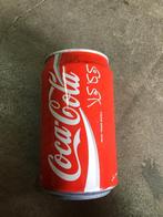 Coca-Cola 1 blikje Saudi Arabië, Enlèvement ou Envoi, Utilisé, Emballage