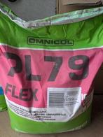 Omnicol PL79 Flex tegellijm 25 kg, Doe-het-zelf en Bouw, Tegels, Ophalen, Nieuw