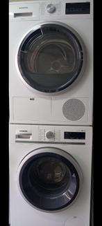 Siemens 9kg A+++ wasmachine. 1600tr Iq700. Wasdroger, Ophalen, Zo goed als nieuw