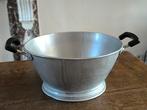 Vintage aluminium vergiet, Huis en Inrichting, Keuken | Potten en Pannen, Ophalen of Verzenden, Aluminium