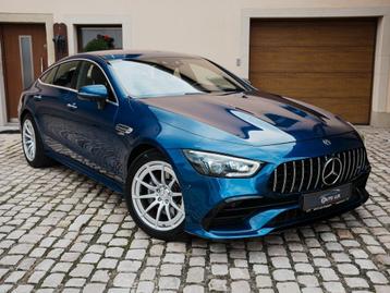 Mercedes-AMG GT 43 4MATIC+/DISTRONIC/HUD/Cam 360°/Burmester beschikbaar voor biedingen