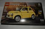 LEGO Set nr. 10271 - Fiat 500 (Nieuw), Enlèvement ou Envoi, Neuf, Ensemble complet, Lego