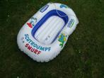 CANOT PNEUMATIQUE SCHTROUMPH, Sports nautiques & Bateaux, Enlèvement ou Envoi, Comme neuf, Autres matériaux
