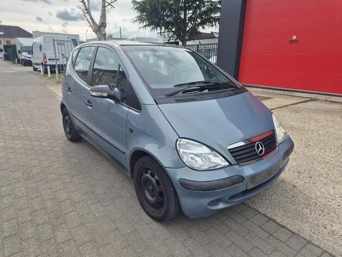 Mercedes Benz A140 - Airco - Euro 4 (LEZ ok), Auto's, Mercedes-Benz, Bedrijf, Te koop, A-Klasse, Airconditioning, Benzine, Euro 4