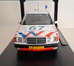 Mercedes Benz 190 W201 Rijkspolitie -- 1993 --, Hobby en Vrije tijd, Ophalen of Verzenden, Nieuw, Auto, Overige merken