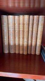 Oude boeken, Ophalen