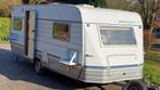 caravane 5 places - MMA 1300kg, Caravans en Kamperen, Schokbreker, Rondzit, Particulier, 6 tot 7 meter