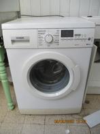 lave linge siemens, 6 à 8 kg, 85 à 90 cm, Programme lavage à la main, 1600 tours ou plus