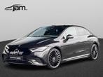 Mercedes-Benz EQE 350+ AMG Line Launch Edition, Auto's, Automaat, Zwart, 96 kWh, EQE