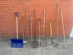 Tuingereedschap - gereedschap - tuinmateriaal, Ophalen, Hark