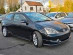 HONDA CIVIC 3DR 1600CC BENZINE 06/2005 193000KM MET AIRCO, Auto's, Voorwielaandrijving, Stof, 4 cilinders, 1590 cc