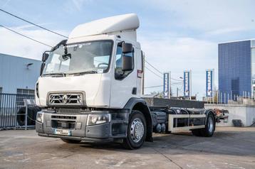 Renault D19 280 DXI+DHOLLANDIA (bj 2017) beschikbaar voor biedingen