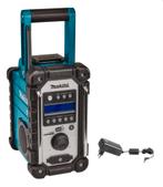 Makita Bouwradio DMR110N - Nieuw, Ophalen, Zo goed als nieuw, Radio