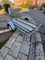 Motor aanhanger voor 3 motoren, Ophalen