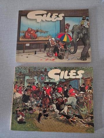 2 x Giles beschikbaar voor biedingen