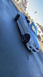 BMW 330ci cabriolet E46, Cuir, Argent ou Gris, Achat, Cabriolet