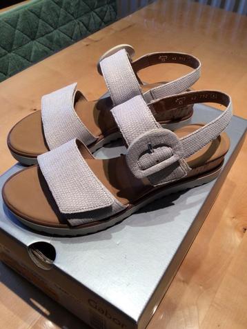 Sandalen Gabor spiksplinternieuw maat 37, Ophalen