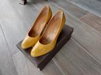 Chaussure jaune pour femme., Jhay, Jaune, Chaussures à haut talons, Enlèvement