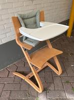 Meegroei eetstoel Leander inclusief accessoires, Ophalen, Nieuw, Stoel(en)