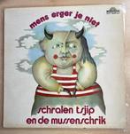 Schralen Tip en de Mussenschrik - Mens erger je niet, Ophalen of Verzenden, Gebruikt