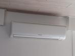 Split airco, Elektronische apparatuur, Airco's, Ophalen, Gebruikt, Verwarmen, Afstandsbediening