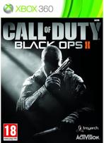XBOX 360 call of duty black ops 2, Enlèvement ou Envoi, Utilisé
